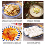 Gnocchi di Riso 400g - Nian Gao - Trovasia - A09002 - 01