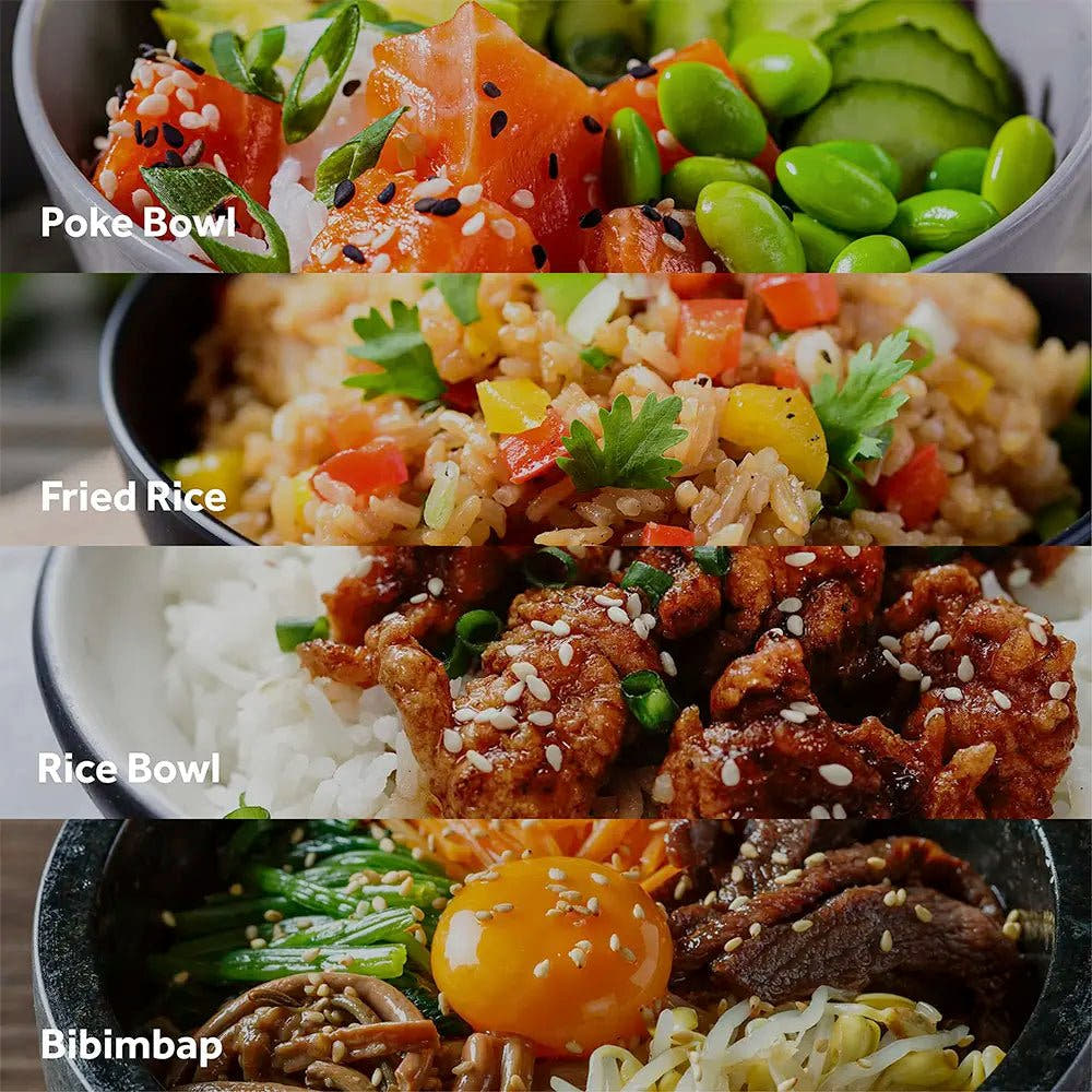 Gochujang 300g | Pasta di Peperoncino Fermentato – Ideale per Bibimbap - Trovasia - C08010 - 01