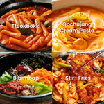 Gochujang 500g - Pasta di Peperoncino Coreano - Trovasia - C08004 - 01