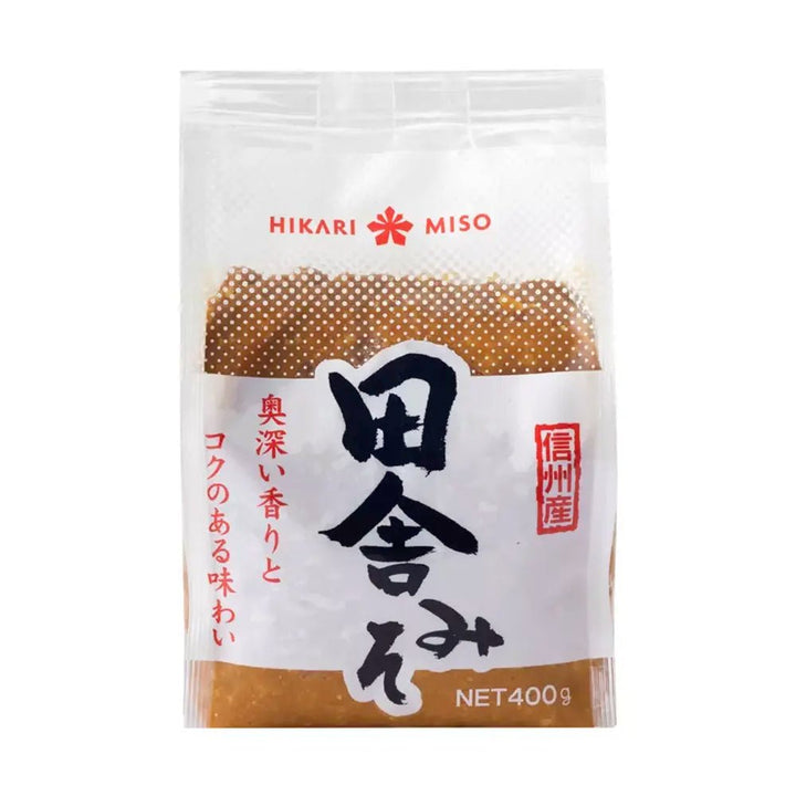 Inaka Miso 400g – Pasta di Soia Fermentata Tradizionale - Trovasia - C07001 - 03