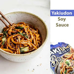 Itsuki | Kit YakiUdon 678g (3 Porzioni) – con Salsa di Soia - Trovasia - I07003 - 02