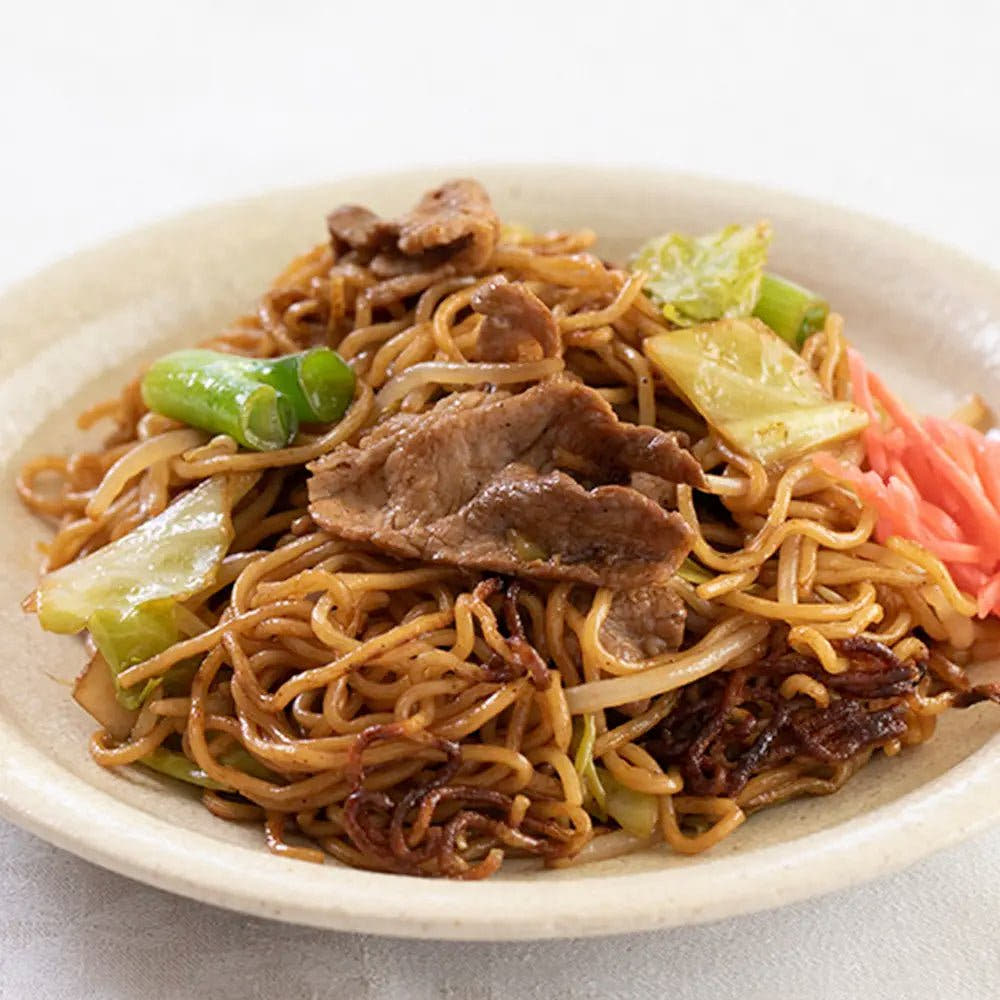 Itsuki | Preparato per Yakisoba 510g – 3 Porzioni - Trovasia - I02003 - 01