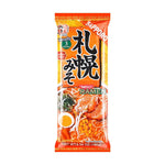 ITSUKI Ramen Istantaneo per Due Persone 186g - Gusto Miso di Sapporo - Trovasia - I01006 - 05