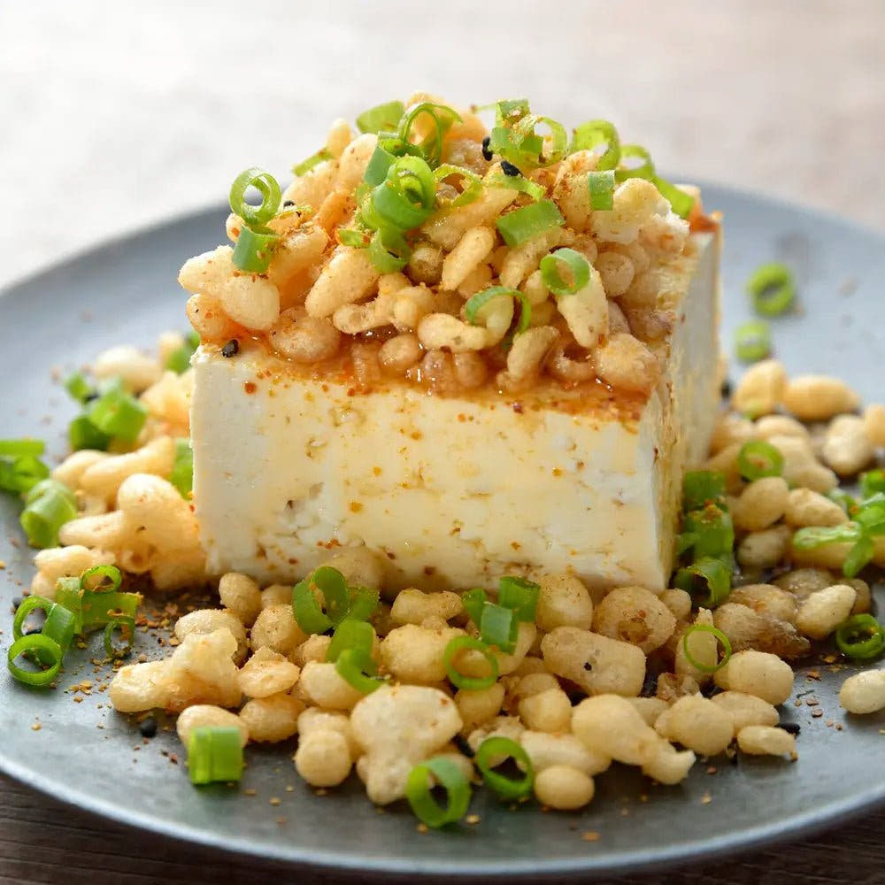 J - Basket | Tofu Giapponese 300g - Silken Firm - Trovasia - A08022 - 02