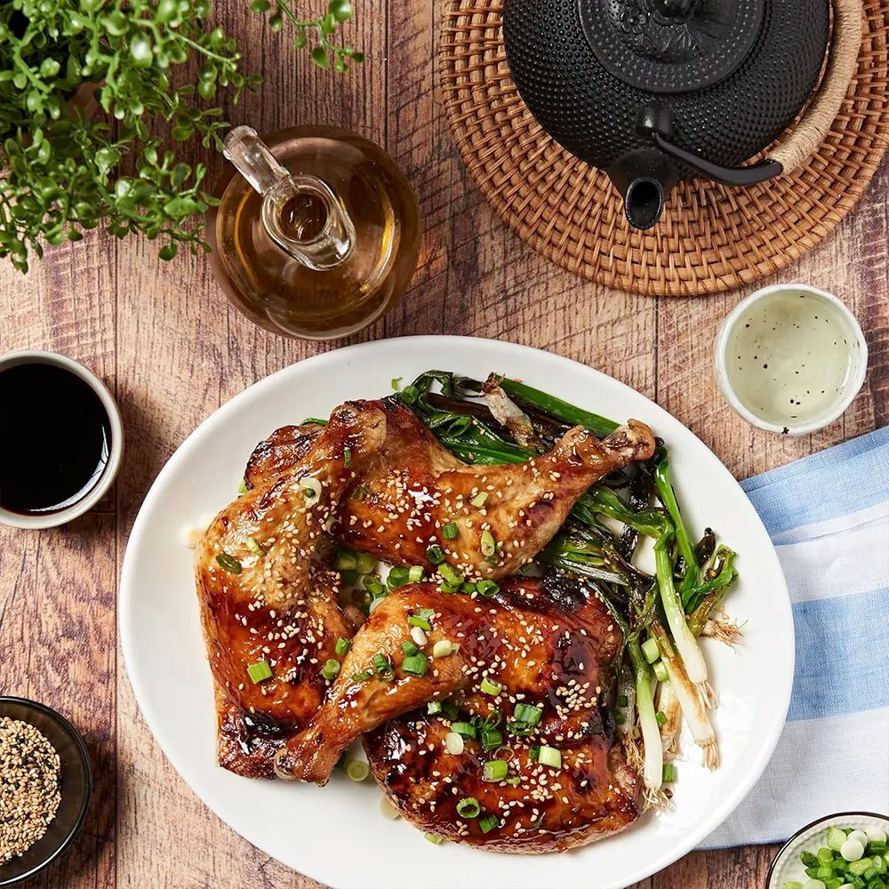 Lee Kum Kee | Salsa di Soia Scura 500ml - Trovasia - C01 - SS001 - 02