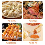 LiuPo | Polvere di Peperoncino Aromatizzata 100g - 10 Confezine - Trovasia - C05006 - 01