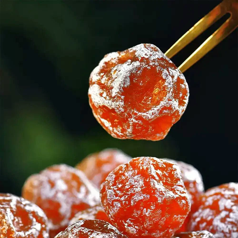 Miao Suan Mei | Snack di Prugna 200g - Gusto AgroDolce - Trovasia - S09006 - 02