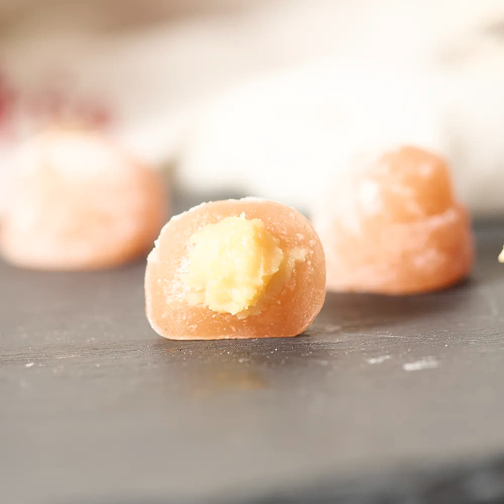 Mico Mochi 80g - Gusto Fragola