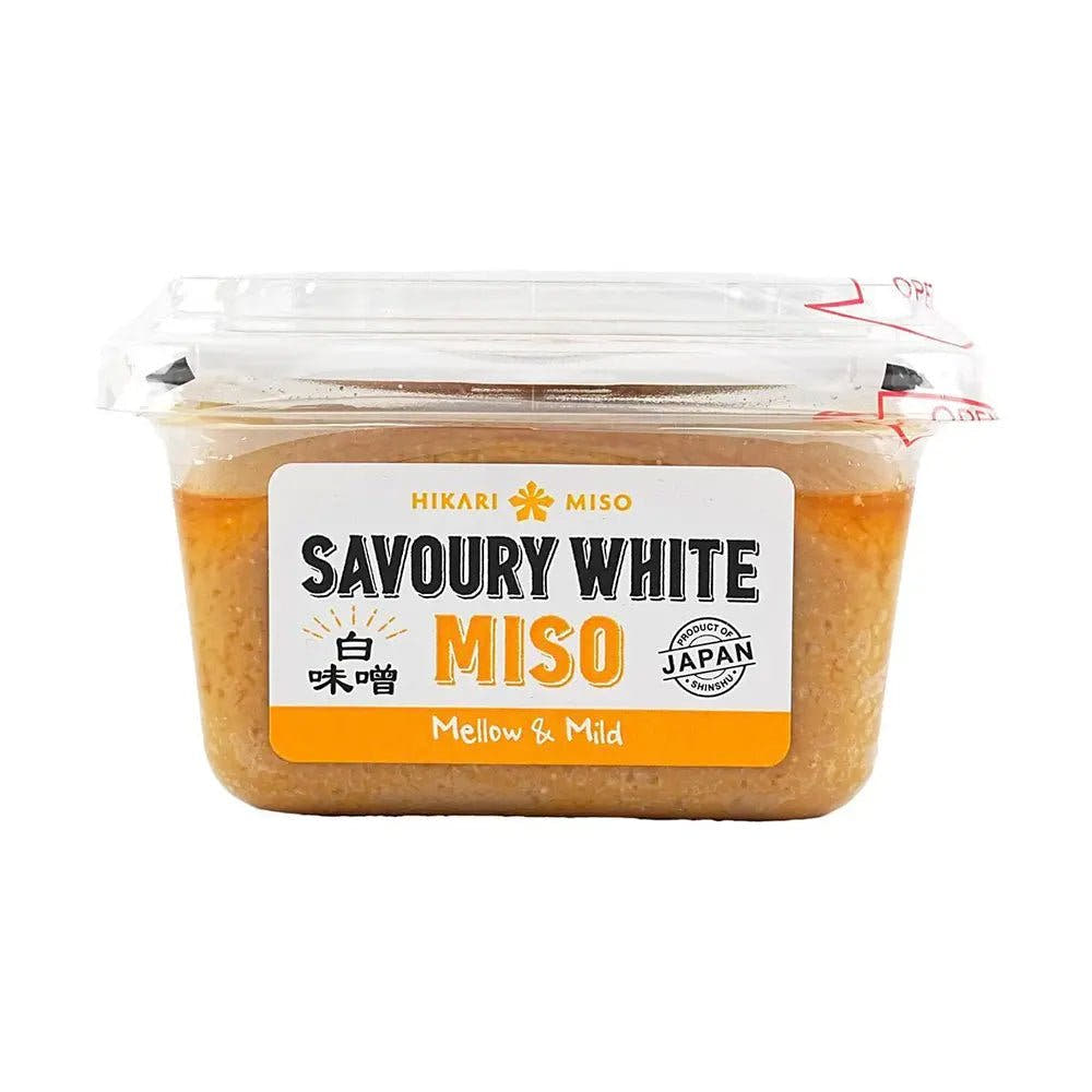 Miso Bianco 300g – Stile Shinshu - Trovasia - C07001 - 01