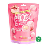 Mochi con Ripieno di Crema 180g – Gusto Fragola - Trovasia - S02034 - 03