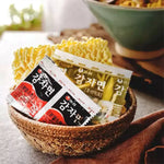 Nongshim | Noodles di Patate 100g - Gusto Piccante Coreano - Trovasia - I04011 - 01