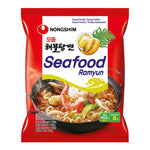 Nongshim | Ramen in Brodo 125g - Gusto Frutti di Mare - Trovasia - I01002 - 0601