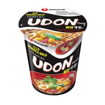 Nongshim | Udon Cup 62g – Gusto Tempura - Trovasia - I07001 - 01