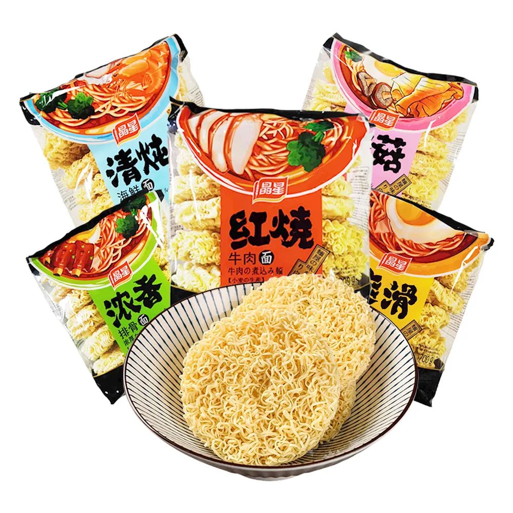 Noodles 700g - Non - Fritti - Trovasia - dd0000002