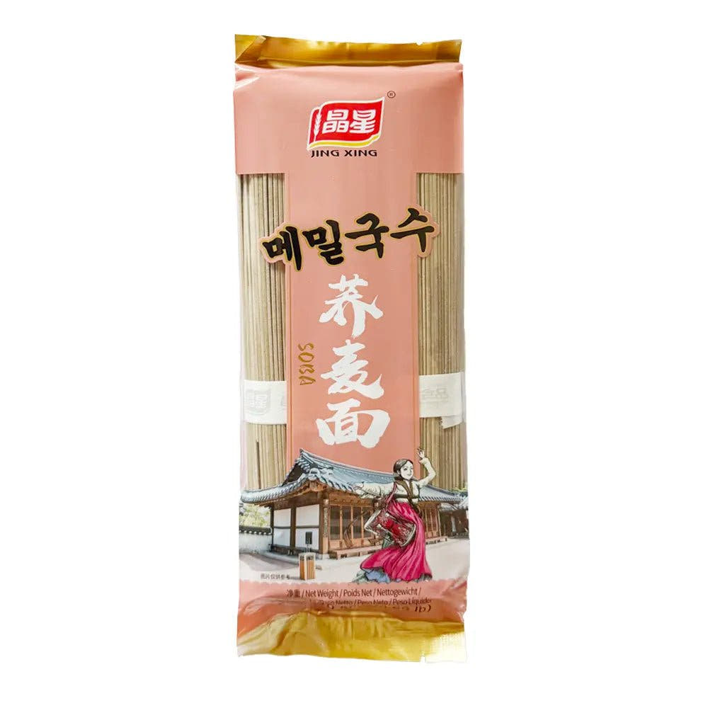 Noodles di Grano Saraceno in stile coreano 300g - Trovasia - A04005 - 01