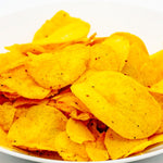 Oishi | Patatine Rustiche 50g - Gusto Tuorlo Salato - Trovasia - S03003 - 0106