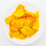 Oishi | Patatine Rustiche 50g - Gusto Tuorlo Salato - Trovasia - S03003 - 0106