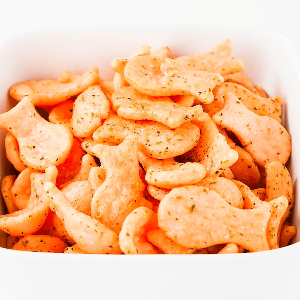 Oishi | Snack di Mais in Stile Giapponese 50g - Gusto Nori - Trovasia - S03003 - 0701