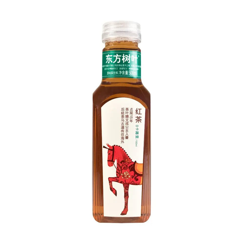 Oriental Leaf | Tè Nero 500ml - Trovasia - B01002 - 06