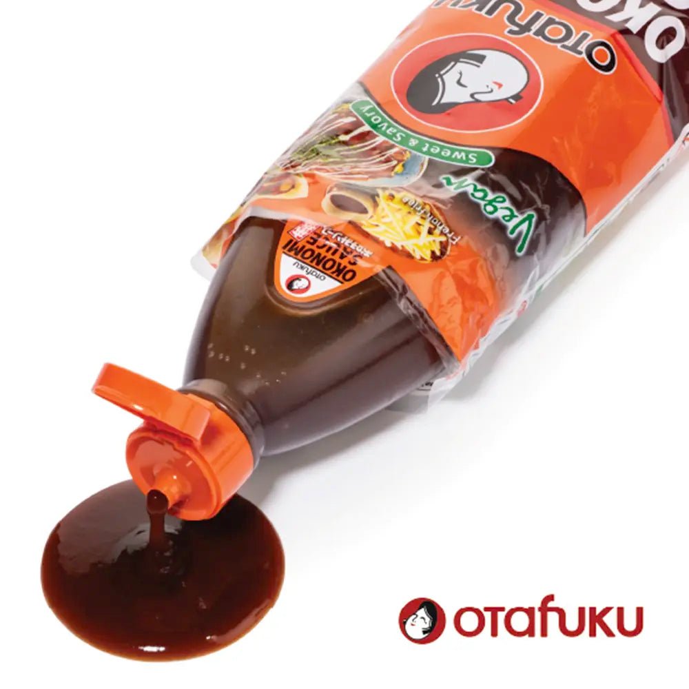 Otafuku | Salsa Okonomi per Topping 300g - Trovasia - C08015 - 01