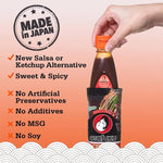 Otafuku | Salsa Okonomi per Topping 300g - Piccante - Trovasia - A08015 - 04