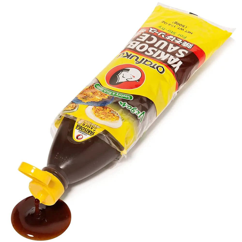 Otafuku | Salsa Yakisoba per Stir - fry 300g - Trovasia - A08015 - 02