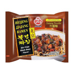 Ottogi | Beijing Jjajang Ramen – Gusto Salsa di Fagioli Neri Saltata - Trovasia - I01003 - 0801