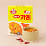 Ottogi | Curry Coreano Istantaneo 200g – Pronto in 3 Minuti - Trovasia - I10003 - 01