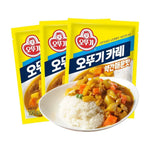 Ottogi Curry in Polvere 100g – Piccante Medio - Trovasia - C05017 - 01