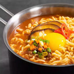 Ottogi | Jin Ramen 120g - Gusto Mild - Trovasia - I01003 - 0101