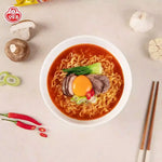 Ottogi | Jin Ramen 120g - Gusto Piccante - Trovasia - I01003 - 0201