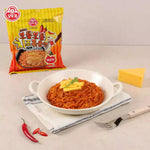 Ottogi | Stir - Fry Cheese Ramen – Gusto Piccante al Formaggio - Trovasia - I01003 - 0402