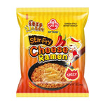 Ottogi | Stir - Fry Cheese Ramen – Gusto Piccante al Formaggio - Trovasia - I01003 - 0402