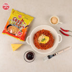 Ottogi | Stir - Fry Cheese Ramen – Gusto Piccante al Formaggio - Trovasia - I01003 - 0402