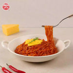 Ottogi | Stir - Fry Cheese Ramen – Gusto Piccante al Formaggio - Trovasia - I01003 - 0402