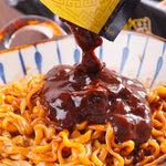 Paldo | Jjajangmyeon 200g (Stir - Fry Ramen) - Gusto Jjajang - Trovasia - I01025 - 0201