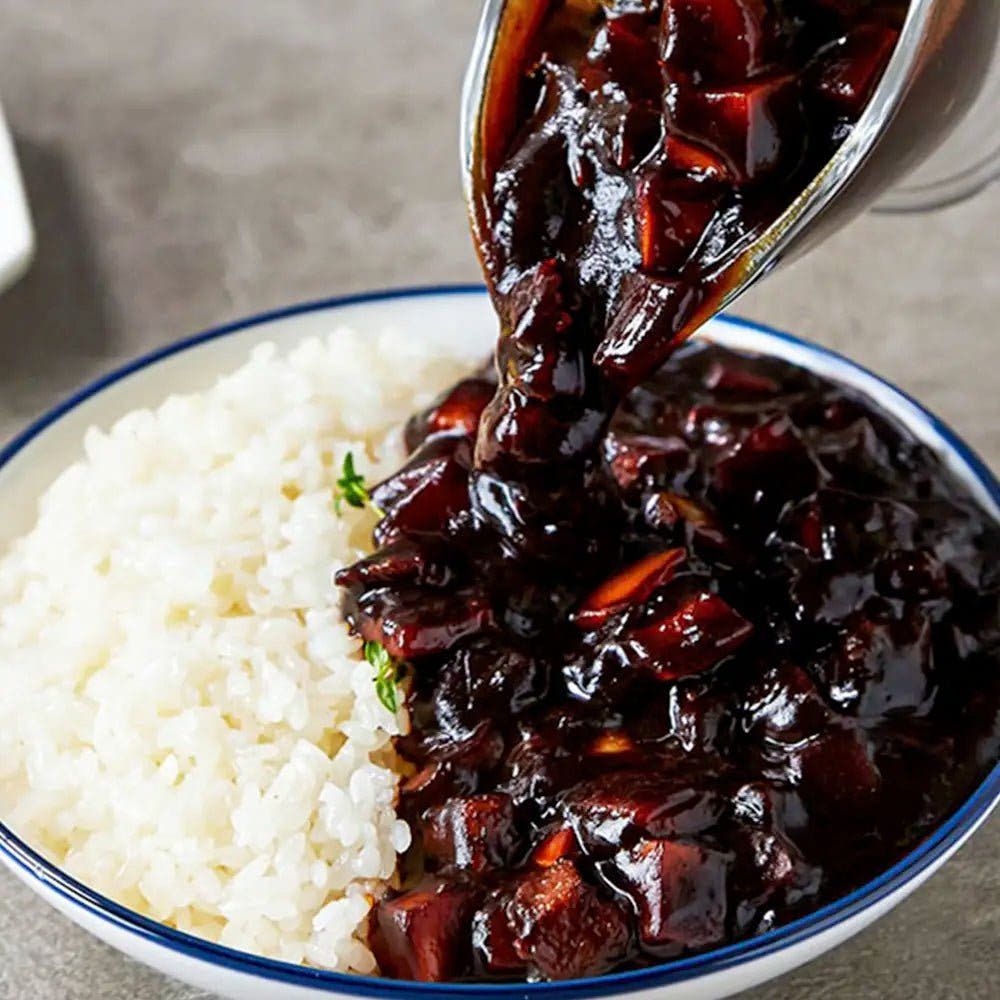 Pasta di Jjajang in Stile Cinese 250g - Trovasia - C08007 - 01