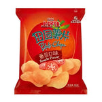 Patatine Rustiche Oishi 50g - Gusto Pomodoro - Trovasia - S03008 - 02