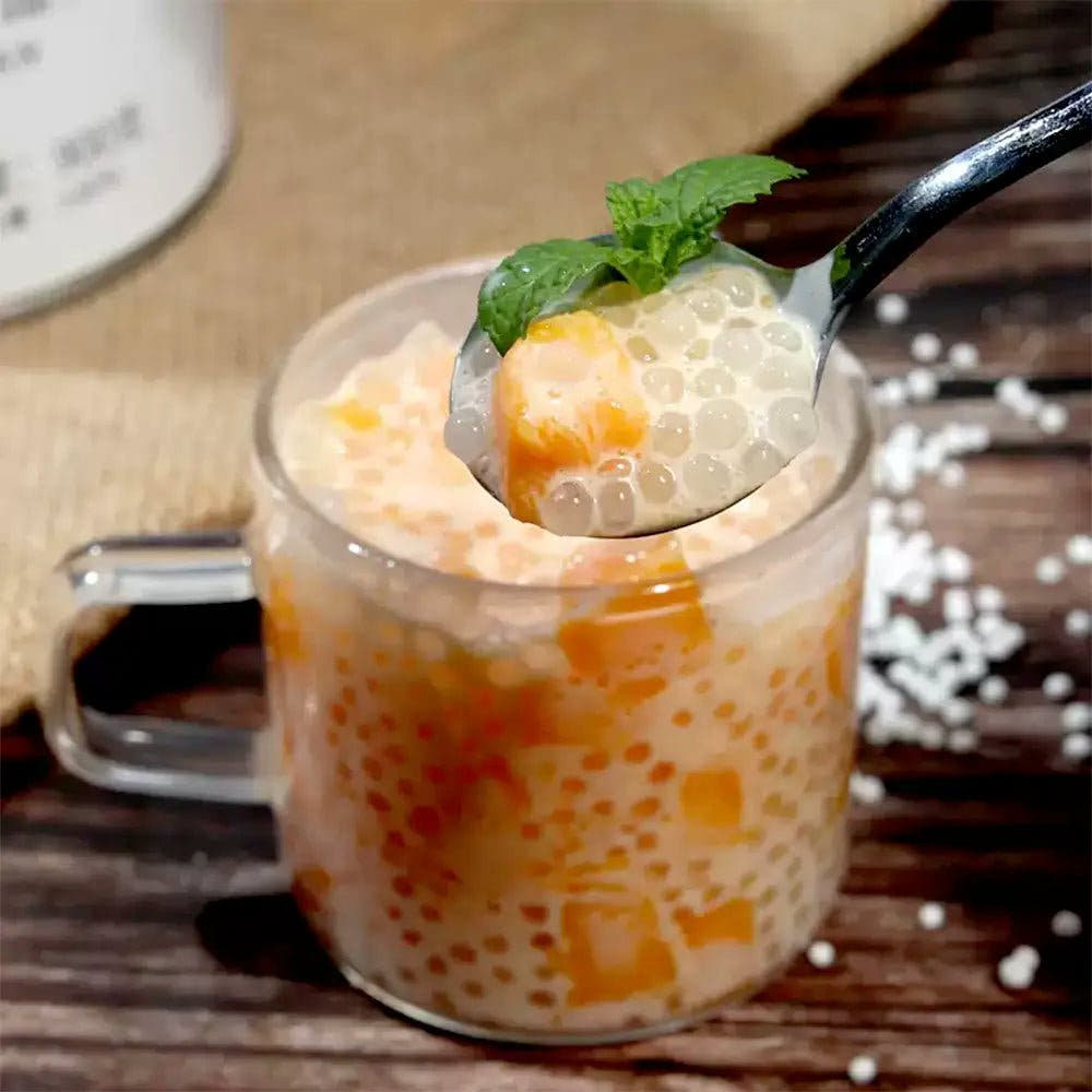 Perle di Tapioca 454g - Piccole - Trovasia - A08026 - 01