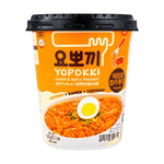 Rabokki 145g (Ramen con Tteokbokki) - Gusto DolcePiccante Classico - Trovasia - I08006 - 01