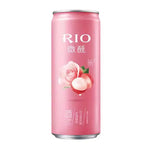 RIO Cocktail Leggermente Alc. 3% – Gusto Rosa & Litchi & Brandy - Trovasia - B07001 - 05