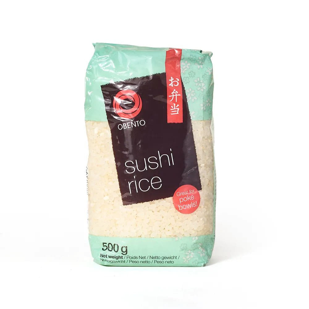 Riso per Sushi 500g - Trovasia - A09017 - 01