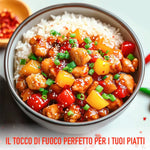 Salsa Piccante Sriracha 430ml - Trovasia - C07007 - 01