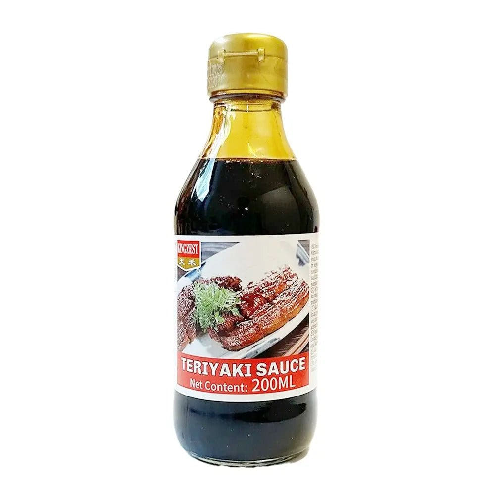 Salsa Teriyaki 200ml – Stile Giapponese - Trovasia - C07013 - 01