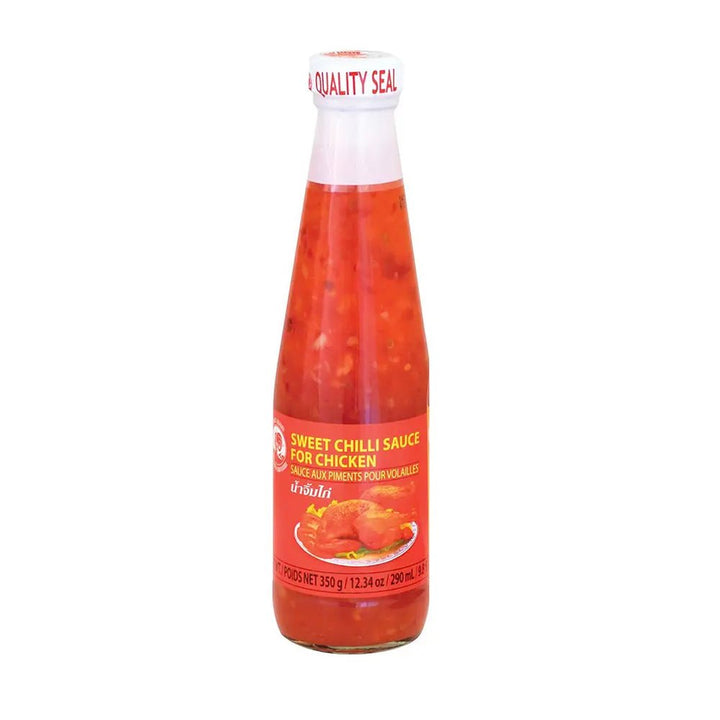 Salsa Thai AgroDolce Piccante per Pollo Arrosto 350g - Trovasia - C13013 - 02