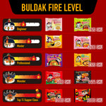 Samyang Buldak Ramen 5pz - Gusto Formaggio - Trovasia - i010010302