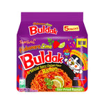 Samyang | Buldak Ramen 5pz - Gusto Habanero e Lime - Trovasia - I01001 - 0603
