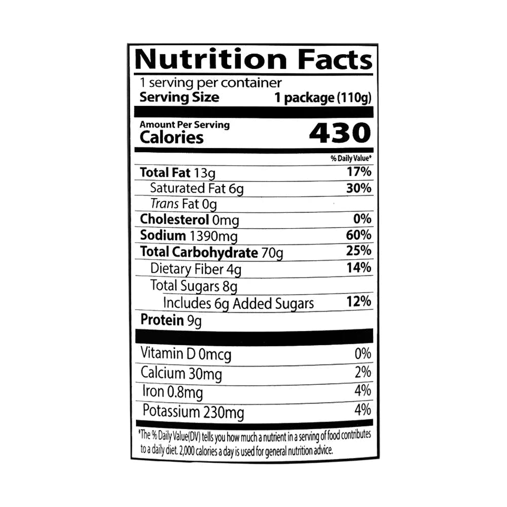 Samyang Buldak Ramen Bowl - Gusto Habanero e Lime - Trovasia - I01001 - 0602