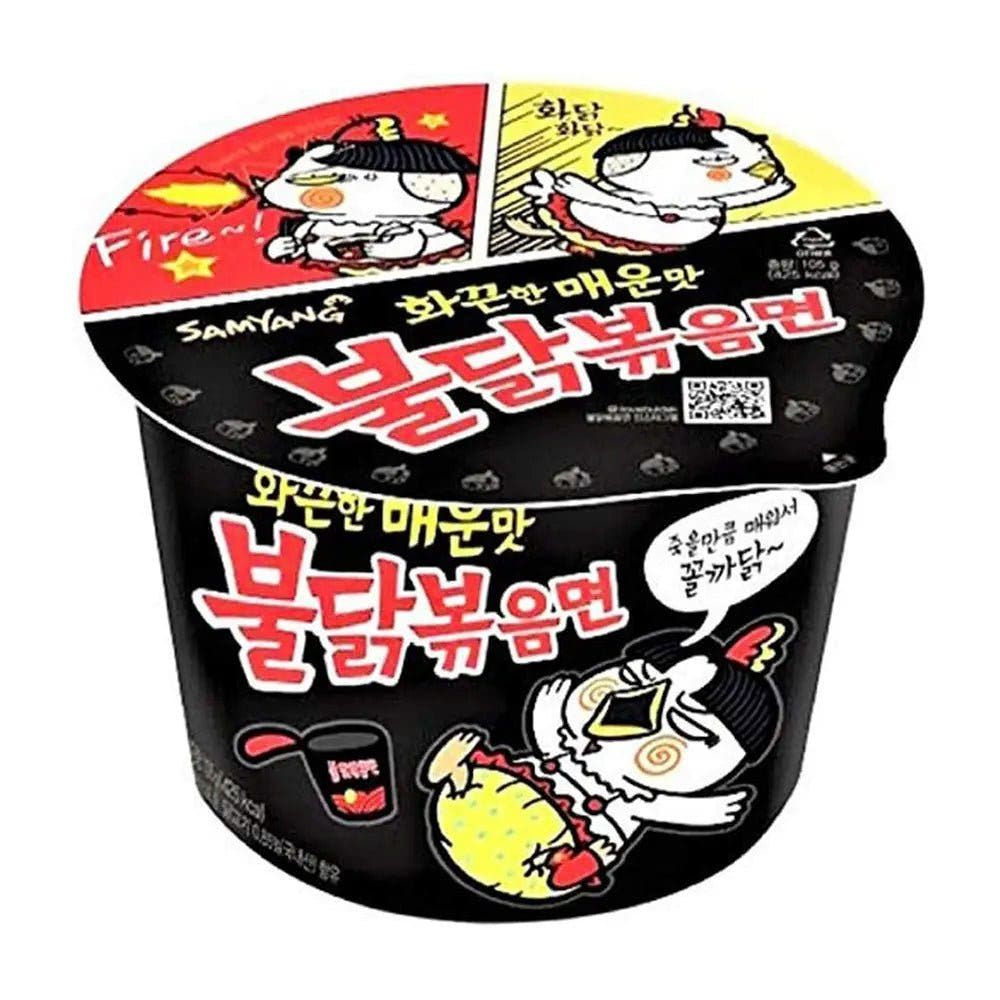 Samyang | Buldak Ramen Bowl - Gusto Originale - Trovasia - I01001 - 0301