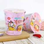 Samyang | Buldak Ramen Cup – Gusto Carbonara - Trovasia - I01001 - 0202